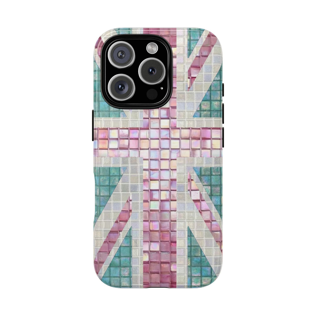 UNION JACK MOSAIC