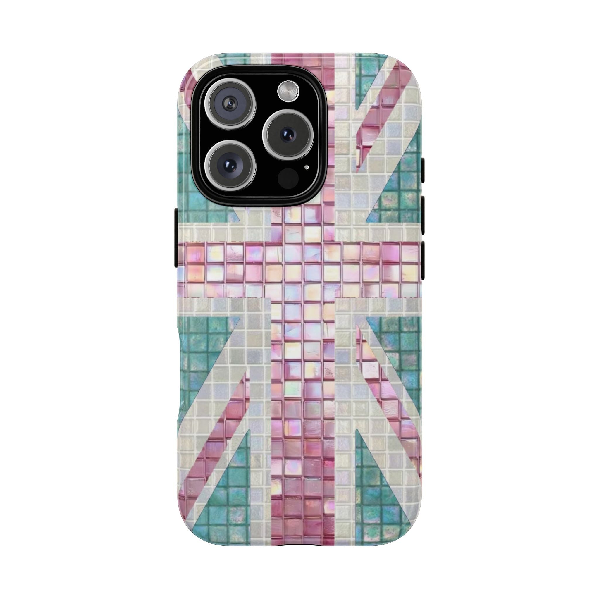 UNION JACK MOSAIC