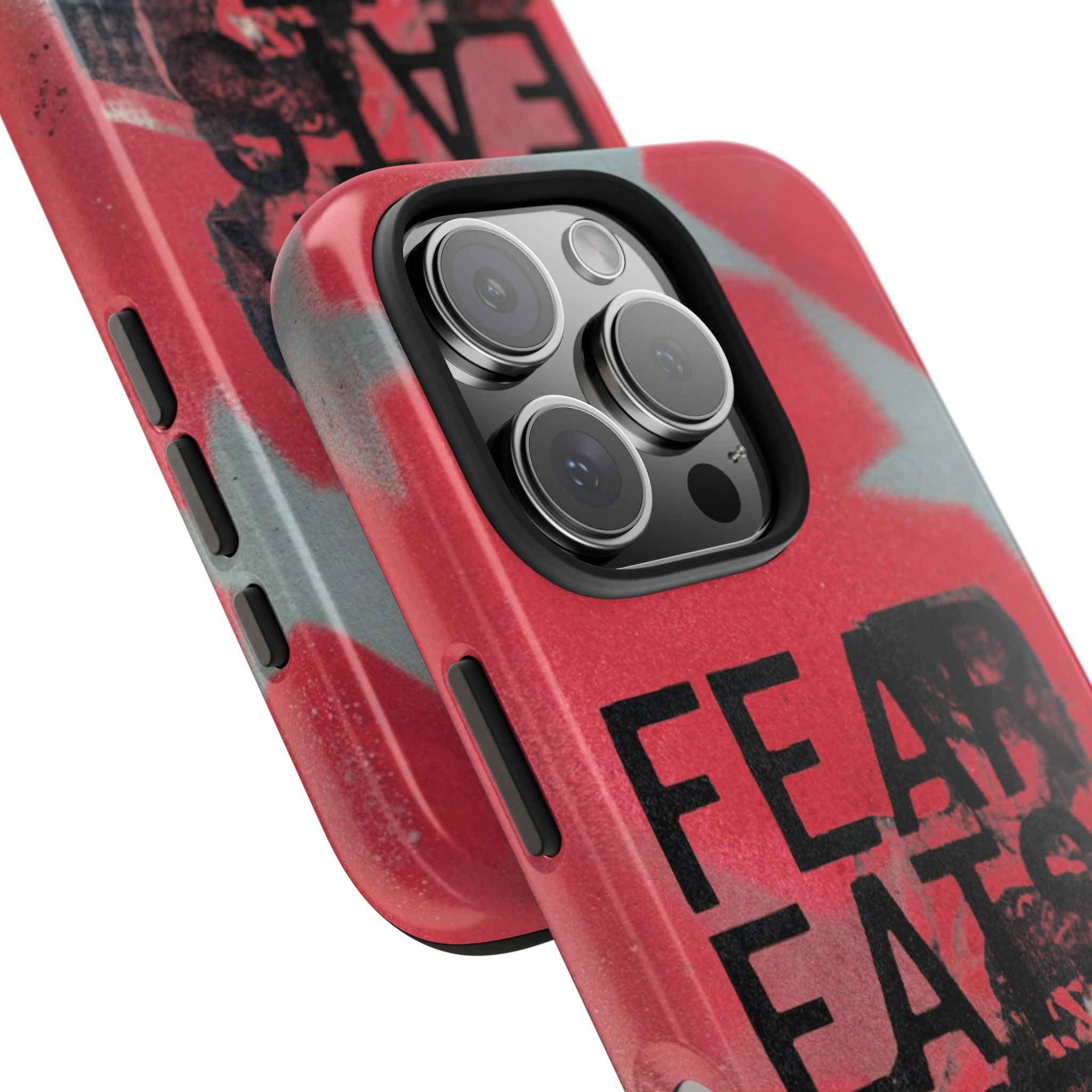 FEAR EATS THE SOUL