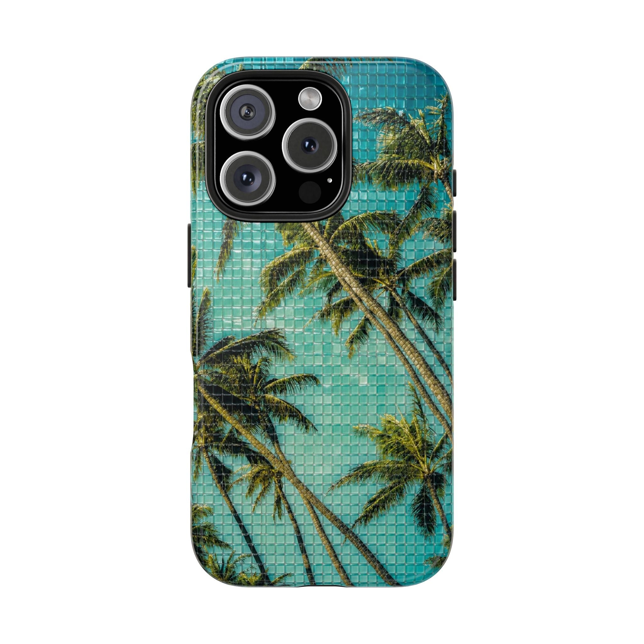 PALM TREE MOSAIC