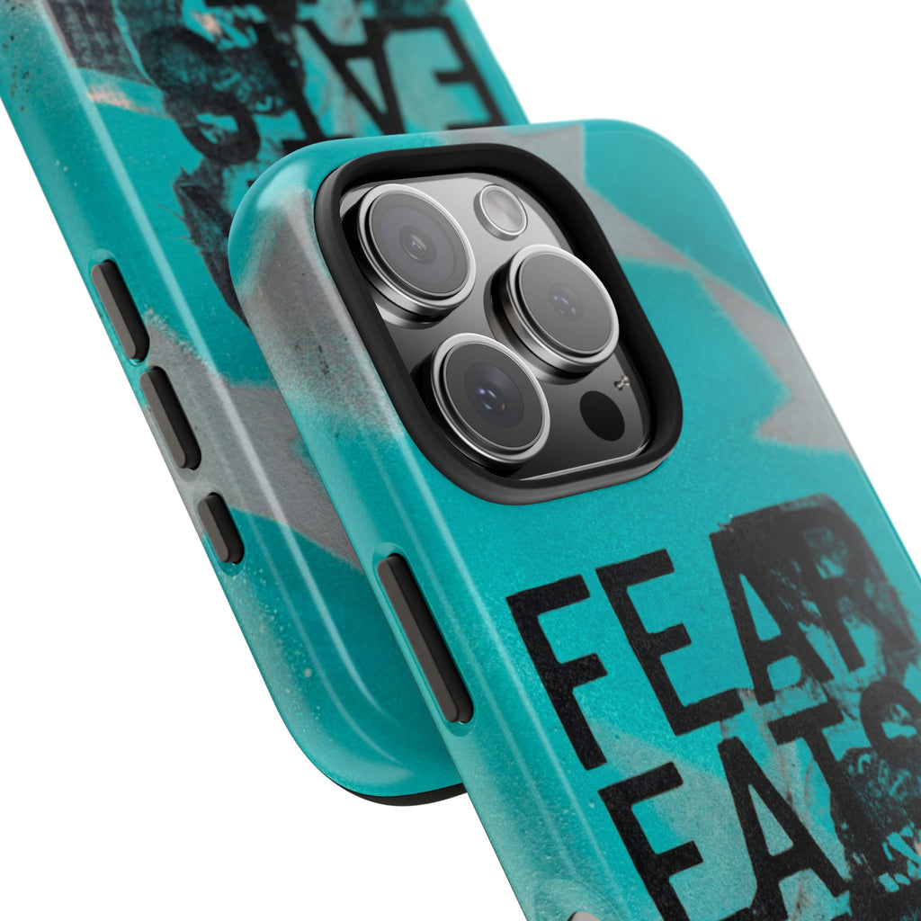 FEAR EATS THE SOUL