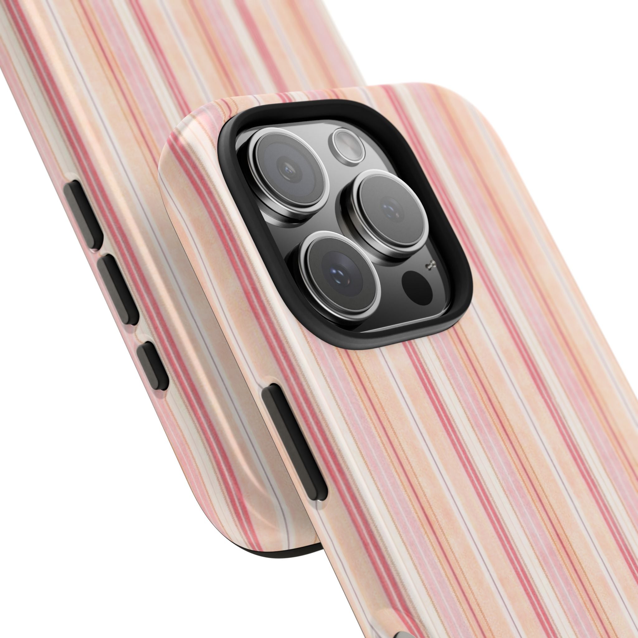STRIPED SPRING- CORAL