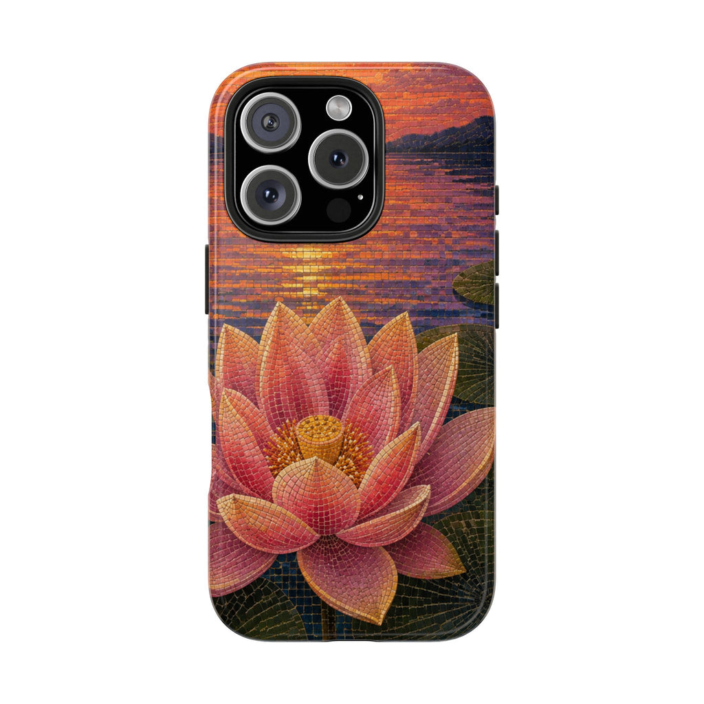 LOTUS MOSAIC