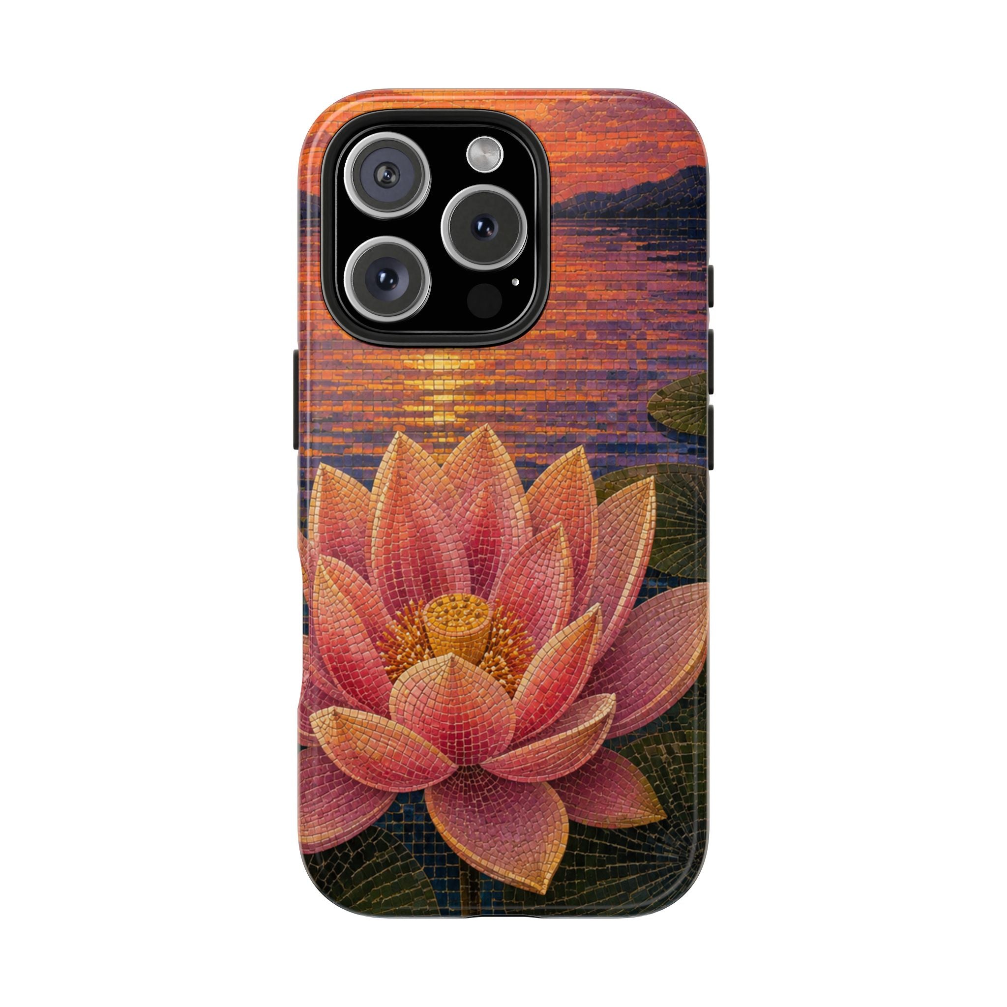 LOTUS MOSAIC