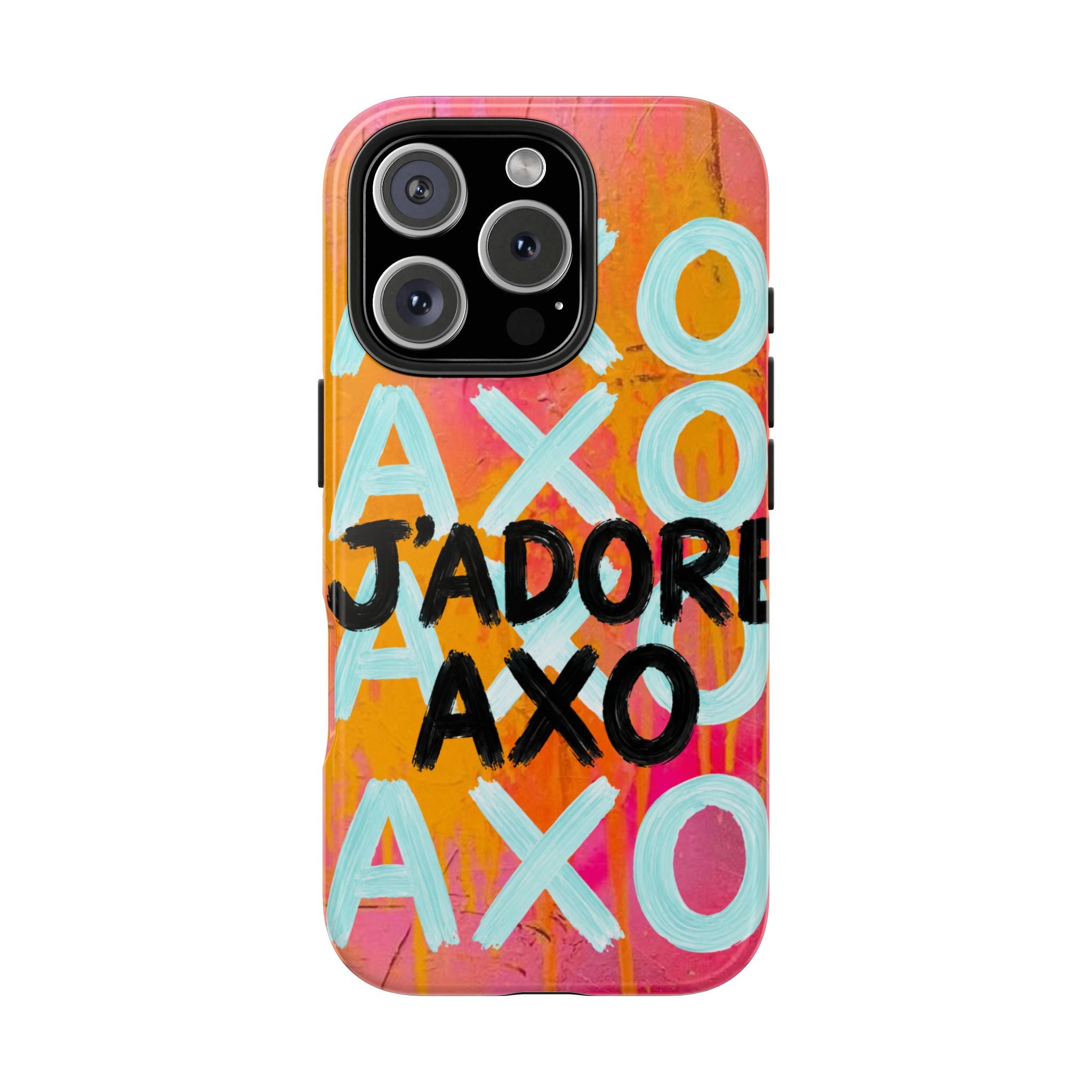 SORORITY SERIES- ALPHA CHI OMEGA