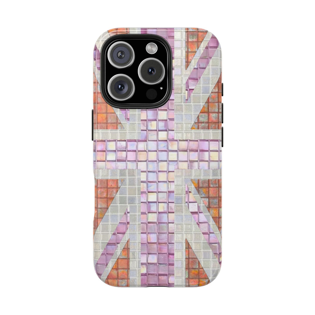 UNION JACK MOSAIC