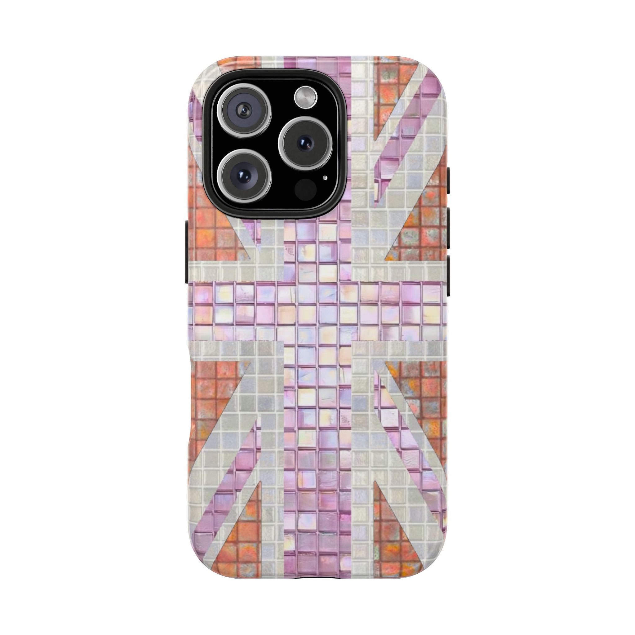 UNION JACK MOSAIC