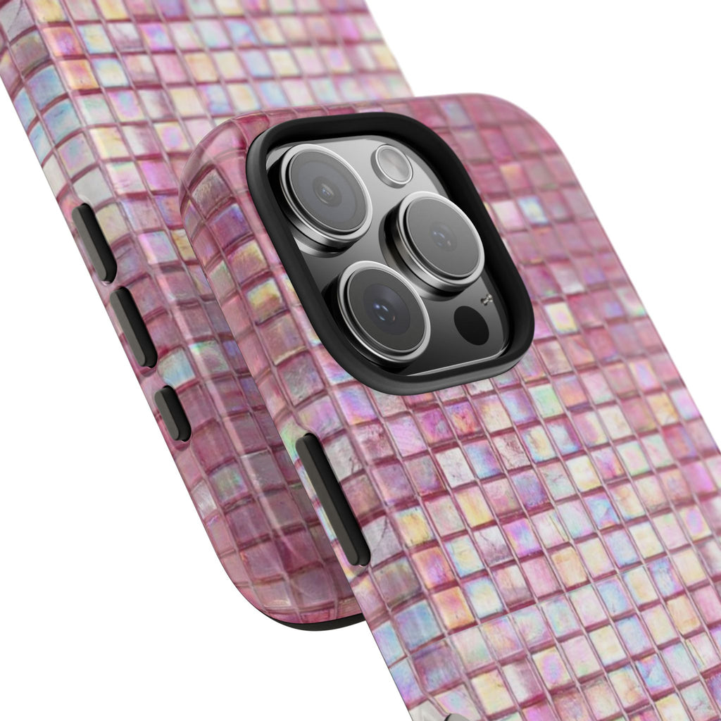 PINK TILES