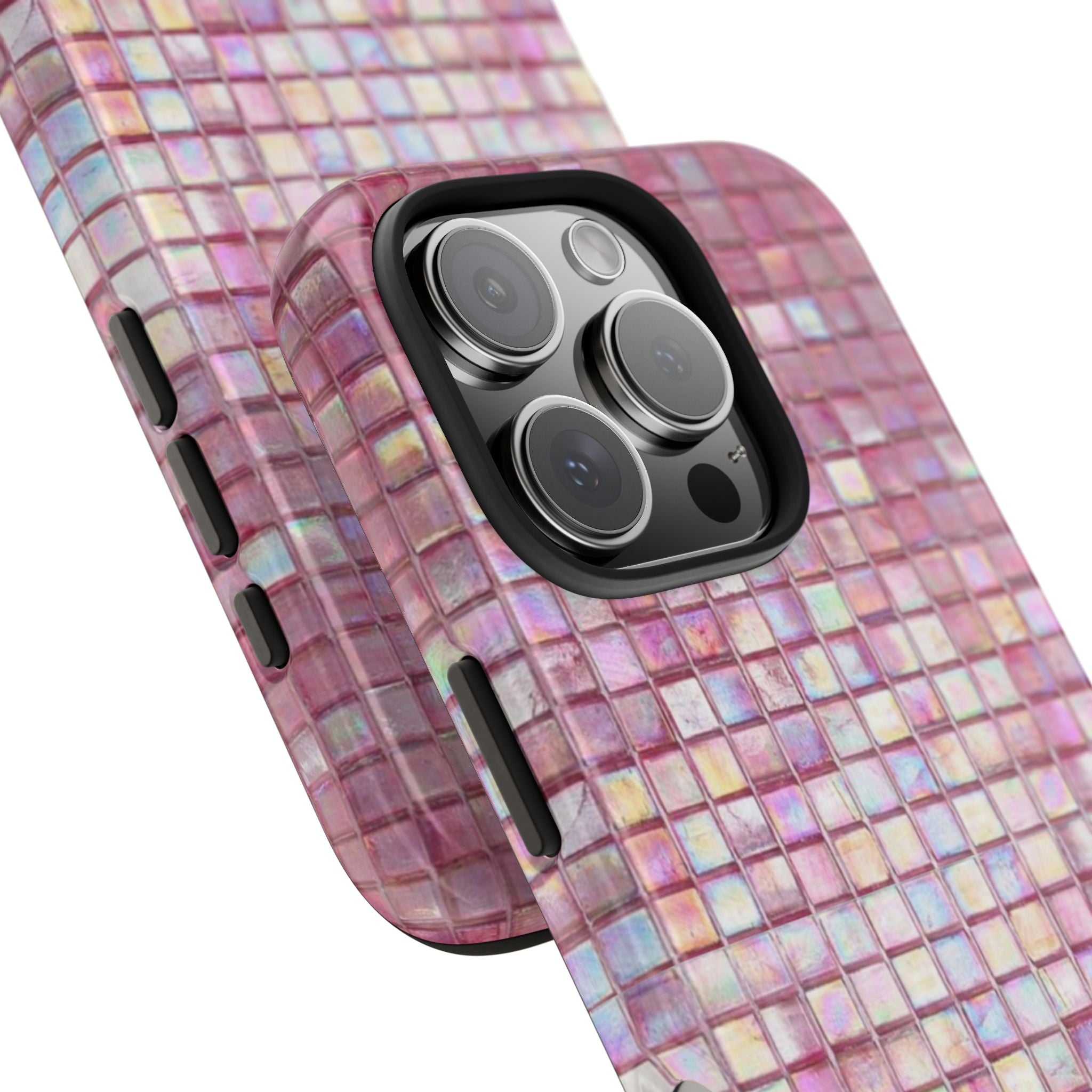 PINK TILES