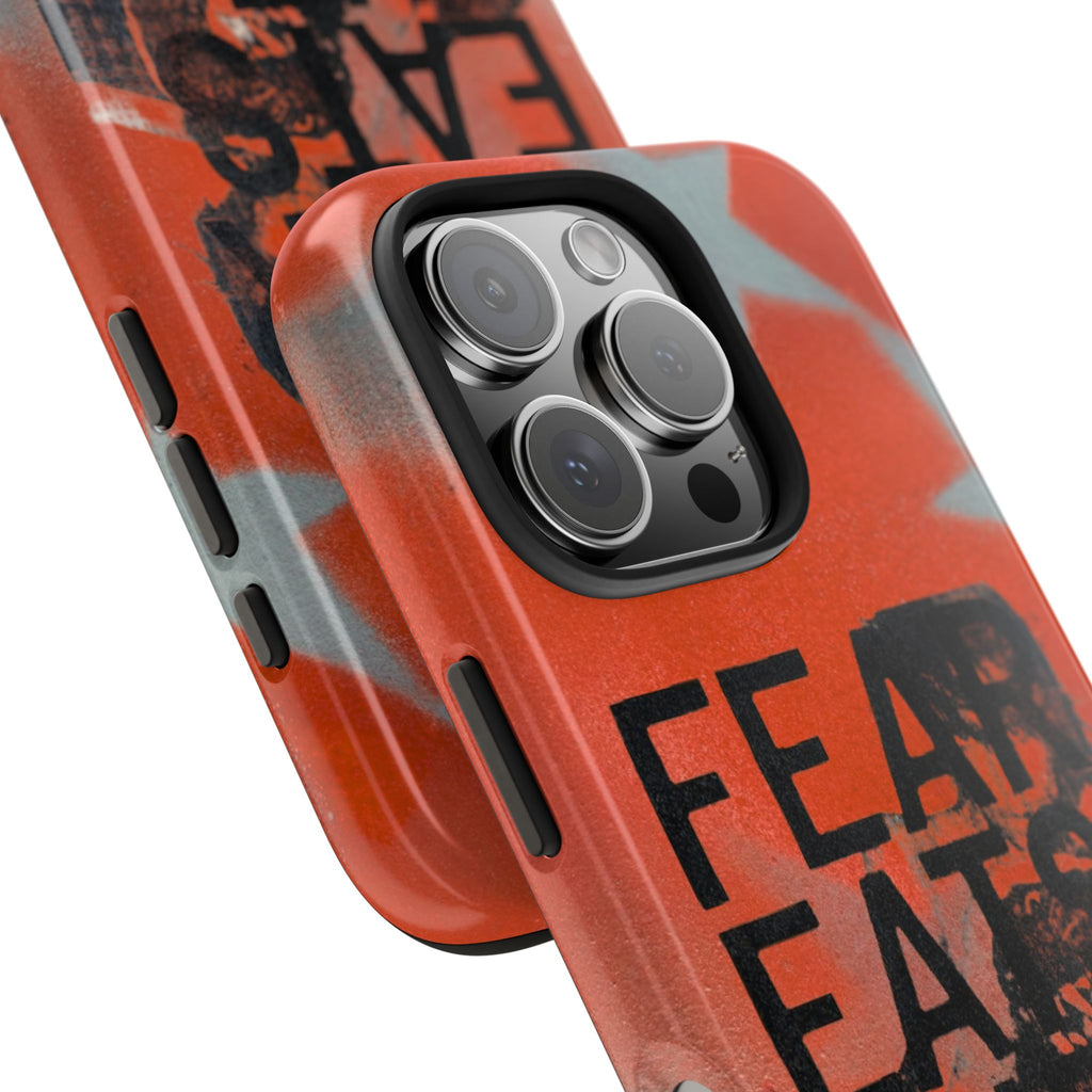 FEAR EATS THE SOUL