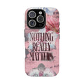 NOTHING REALLY MATTERS