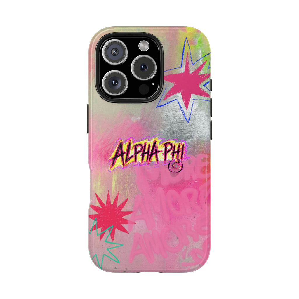 SORORITY SERIES - ALPHA PHI