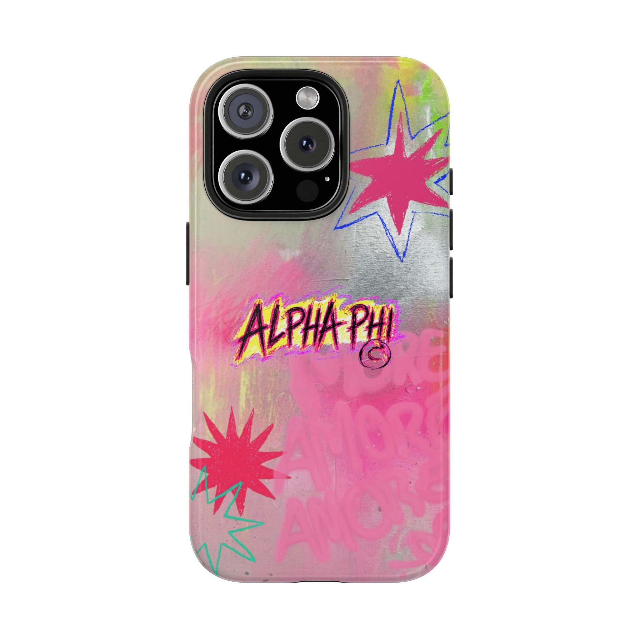SORORITY SERIES - ALPHA PHI