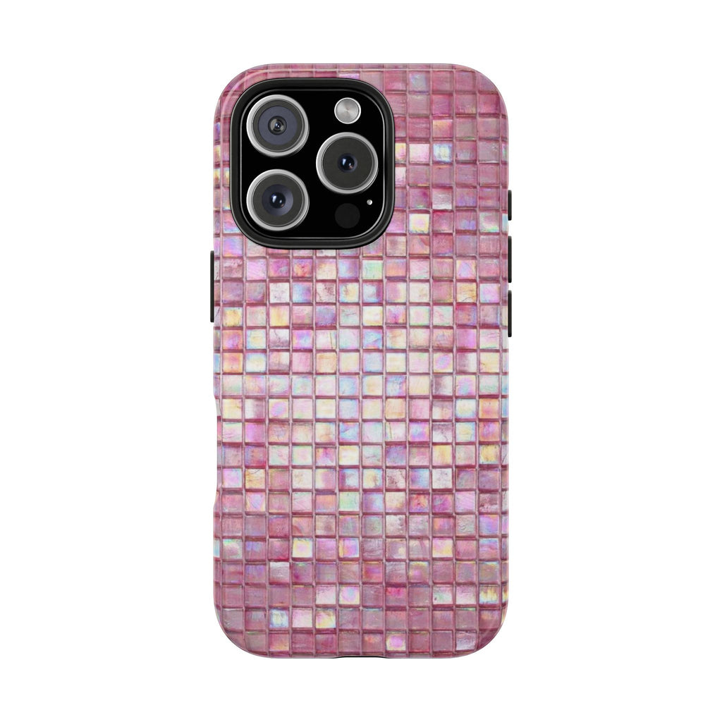 PINK TILES