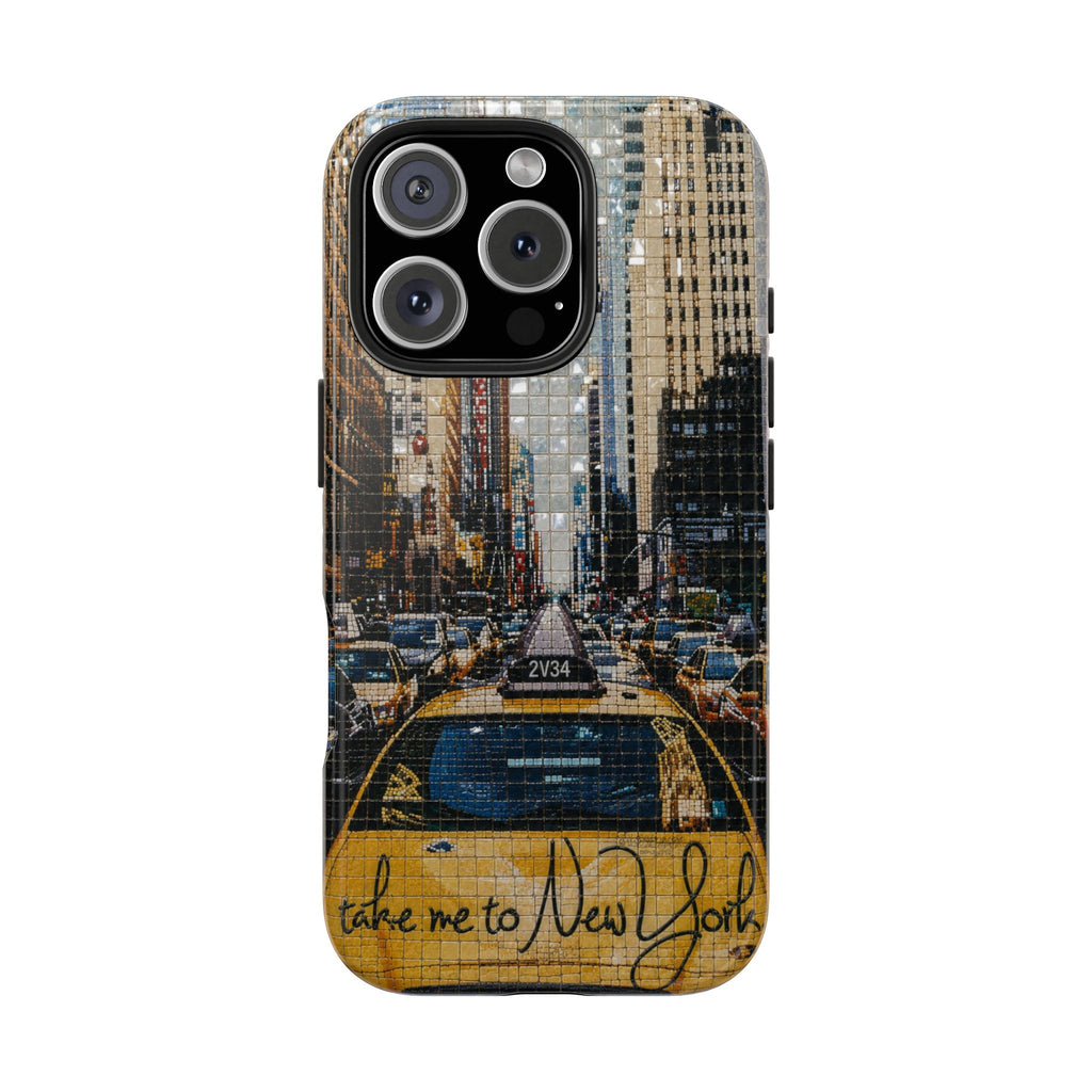 NEW YORK MOSAIC